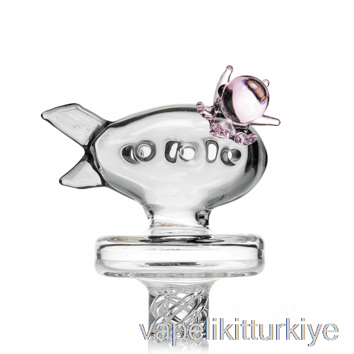 Vape Türkiye Mj Arsenal Sub Spinner Le Carb Cap Oniks